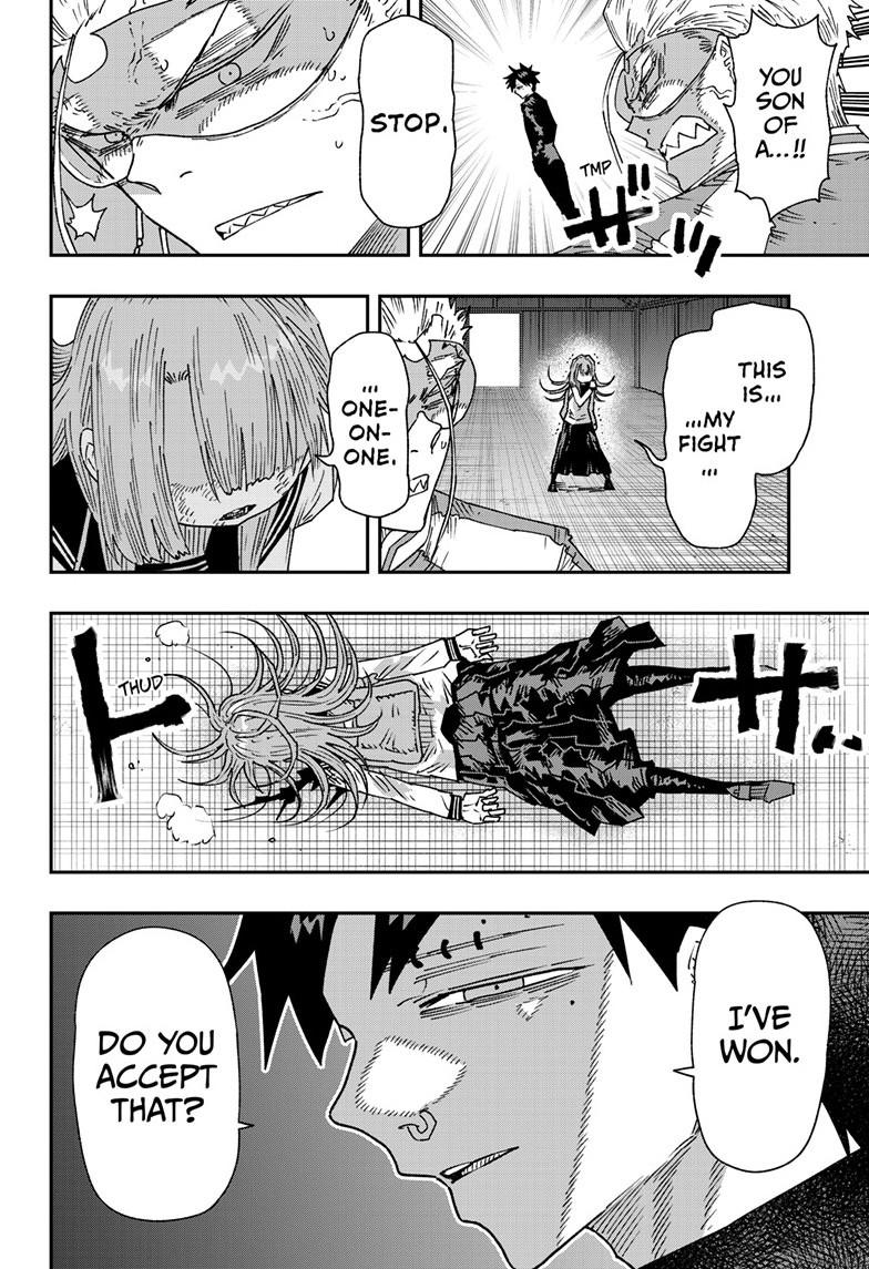 Read Parashoppers ENGLISH Manga Online