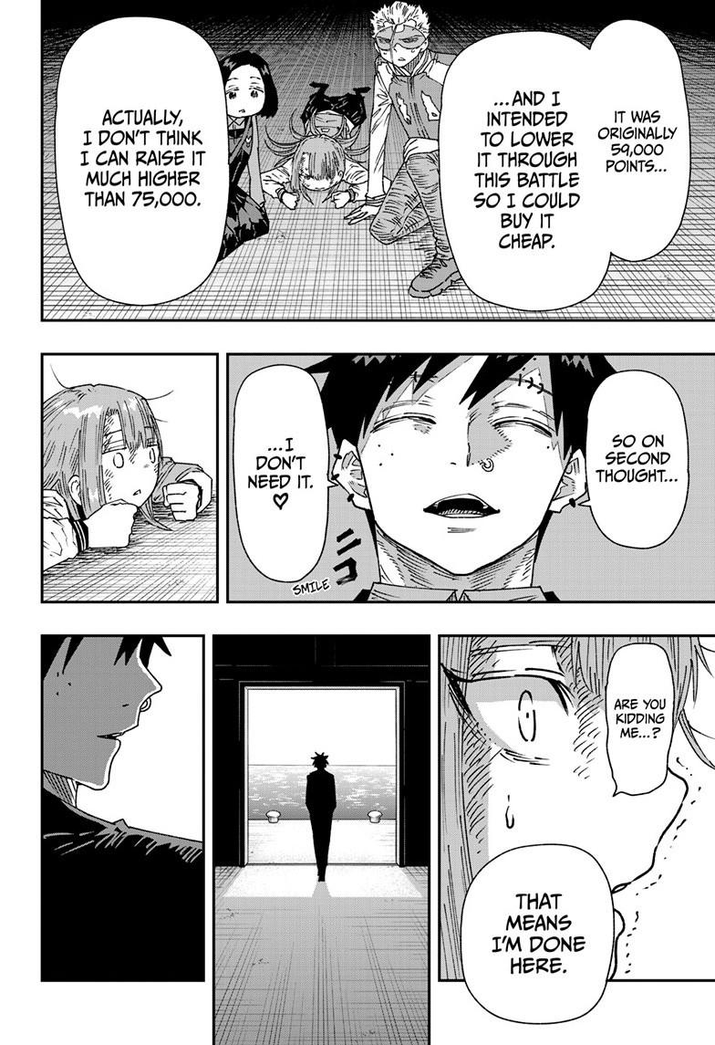 Read Parashoppers ENGLISH Manga Online