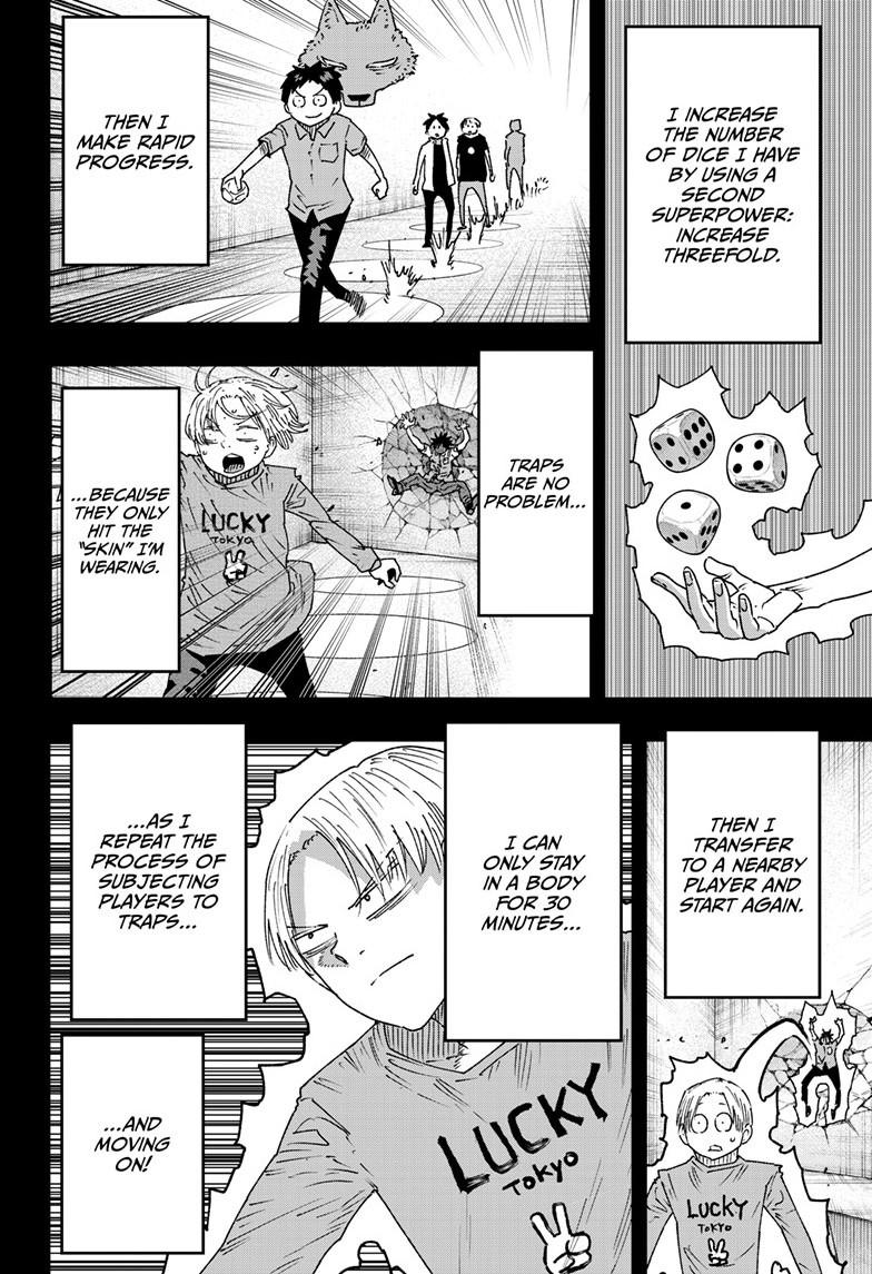 Read Parashoppers ENGLISH Manga Online