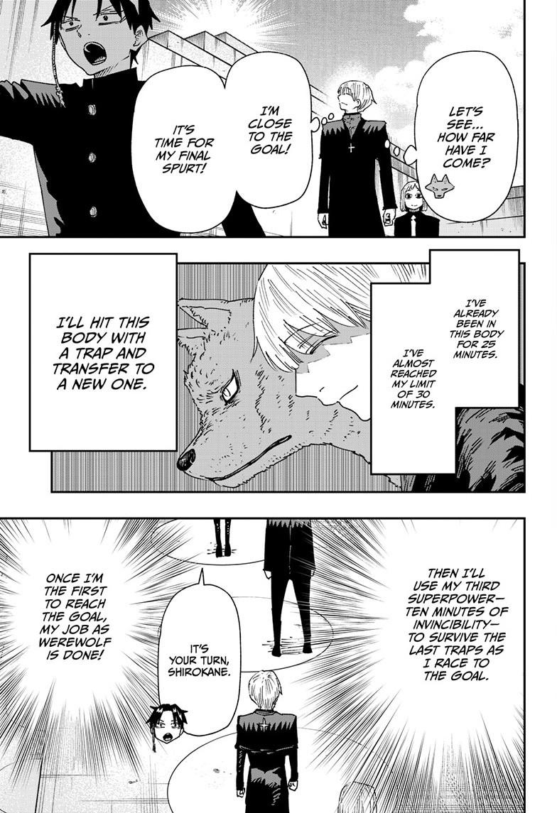 Read Parashoppers ENGLISH Manga Online