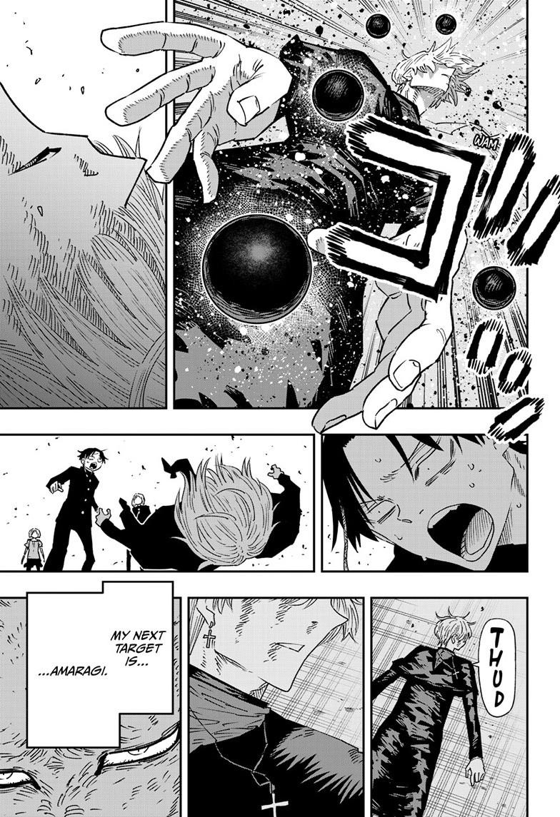 Read Parashoppers ENGLISH Manga Online