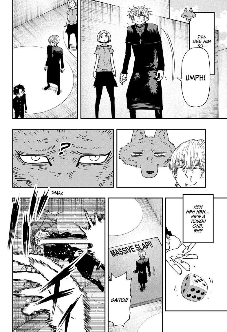 Read Parashoppers ENGLISH Manga Online