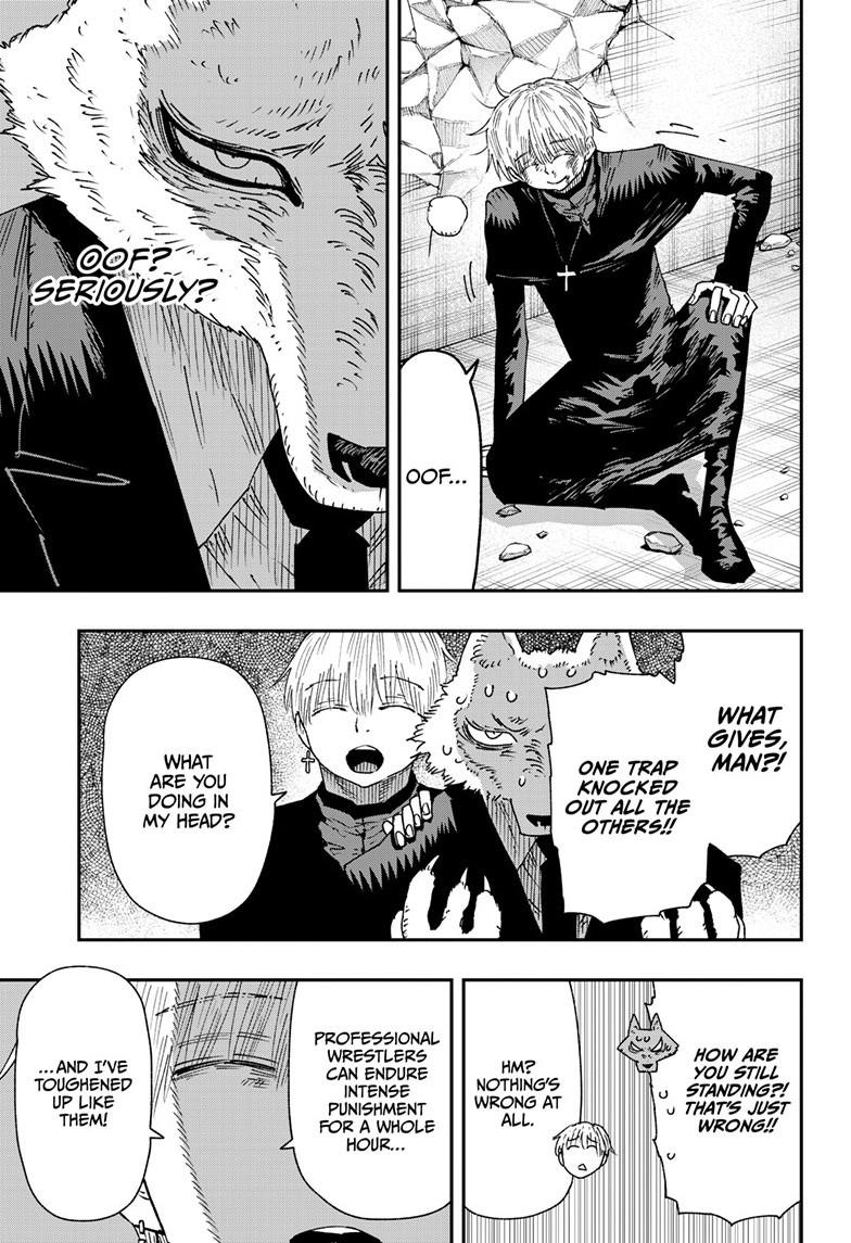 Read Parashoppers ENGLISH Manga Online