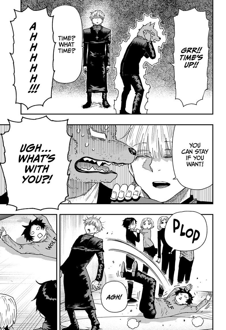 Read Parashoppers ENGLISH Manga Online