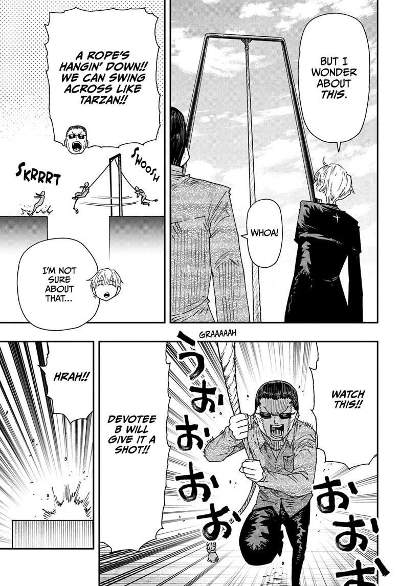 Read Parashoppers ENGLISH Manga Online