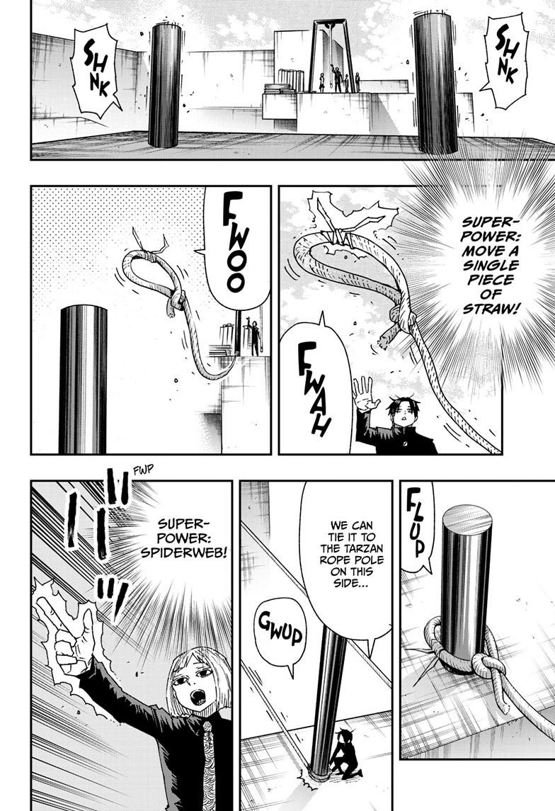 Read Parashoppers ENGLISH Manga Online