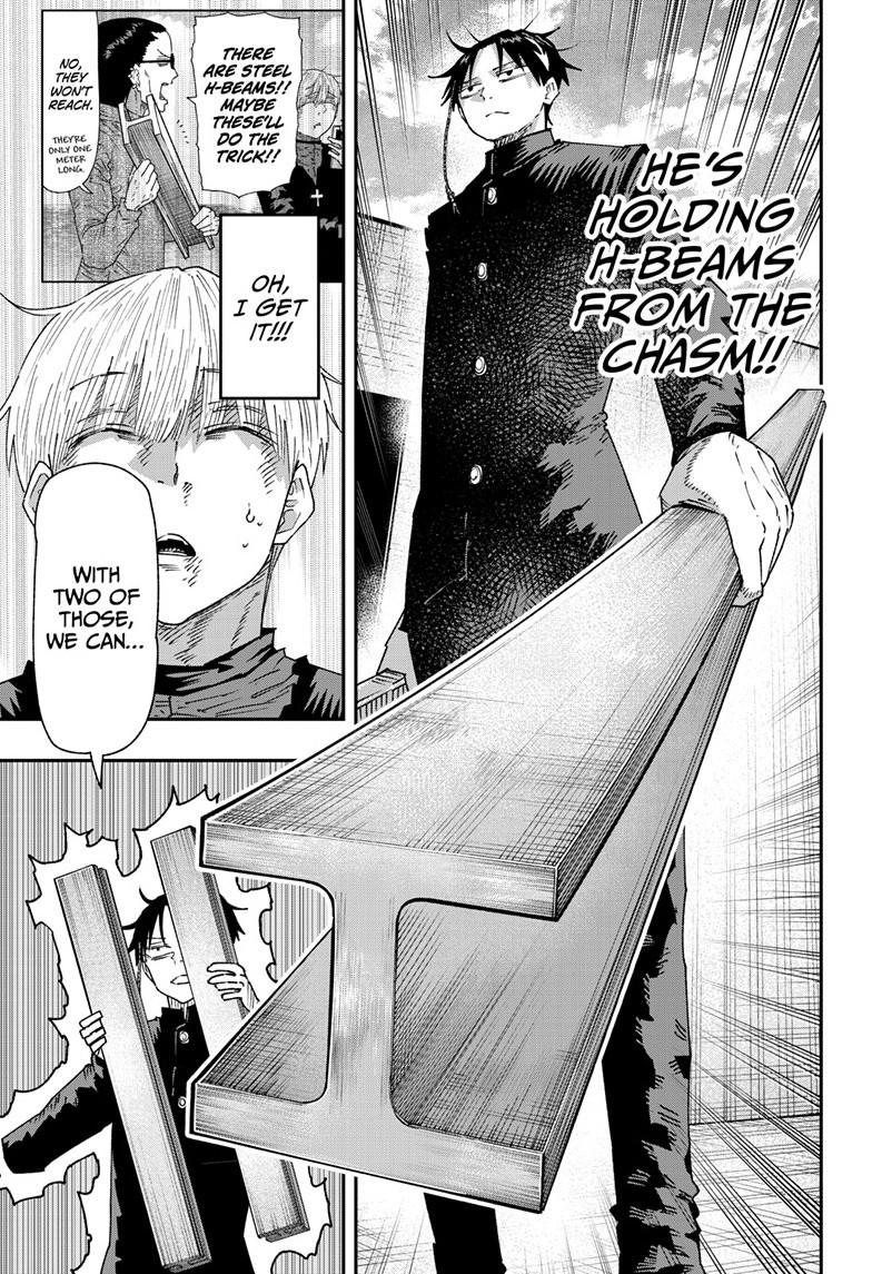 Read Parashoppers ENGLISH Manga Online