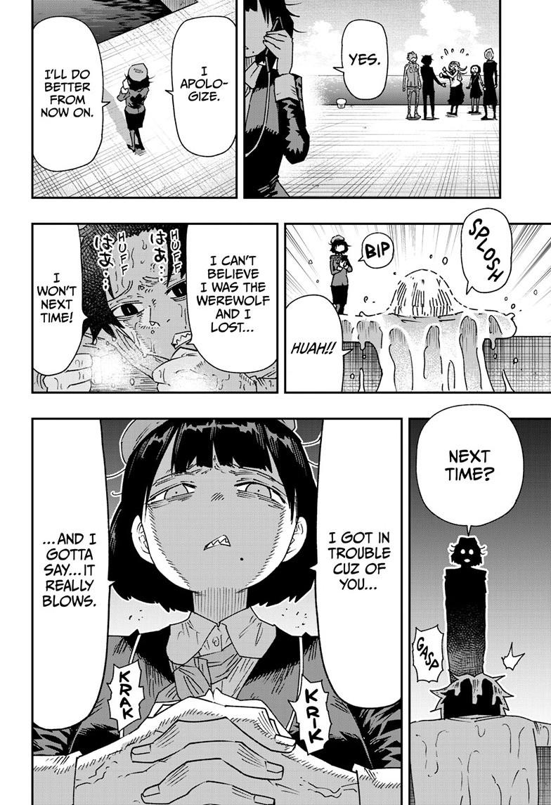 Read Parashoppers ENGLISH Manga Online