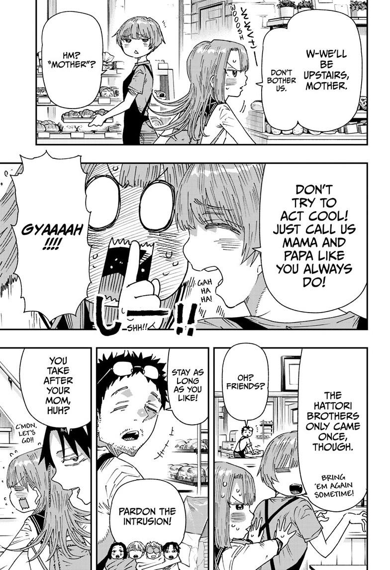 Read Parashoppers ENGLISH Manga Online