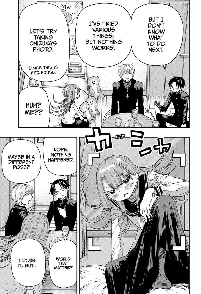 Read Parashoppers ENGLISH Manga Online