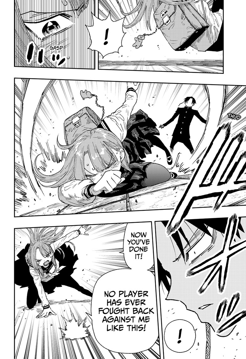 Read Parashoppers ENGLISH Manga Online