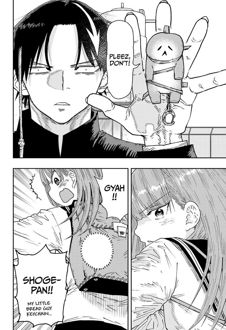 Read Parashoppers ENGLISH Manga Online