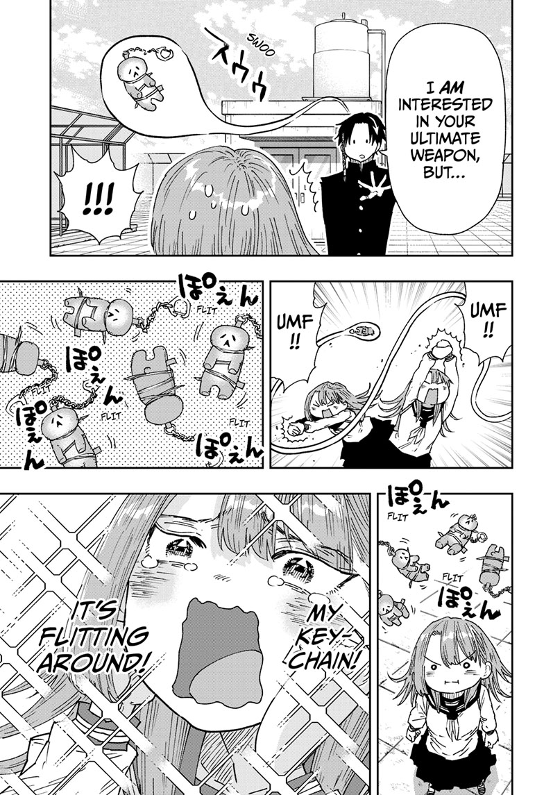 Read Parashoppers ENGLISH Manga Online