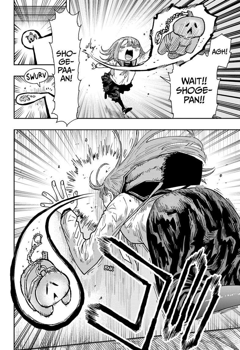 Read Parashoppers ENGLISH Manga Online