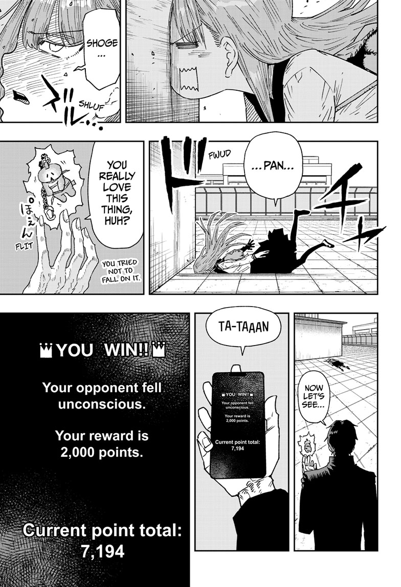 Read Parashoppers ENGLISH Manga Online