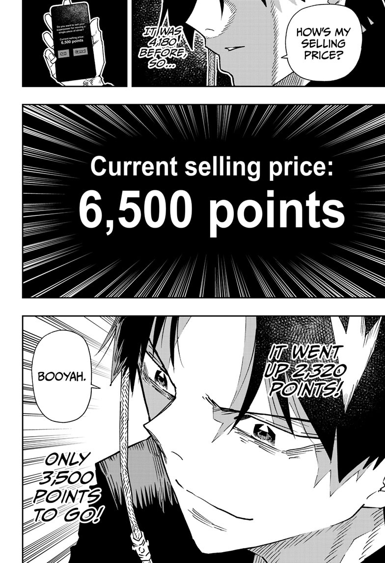 Read Parashoppers ENGLISH Manga Online