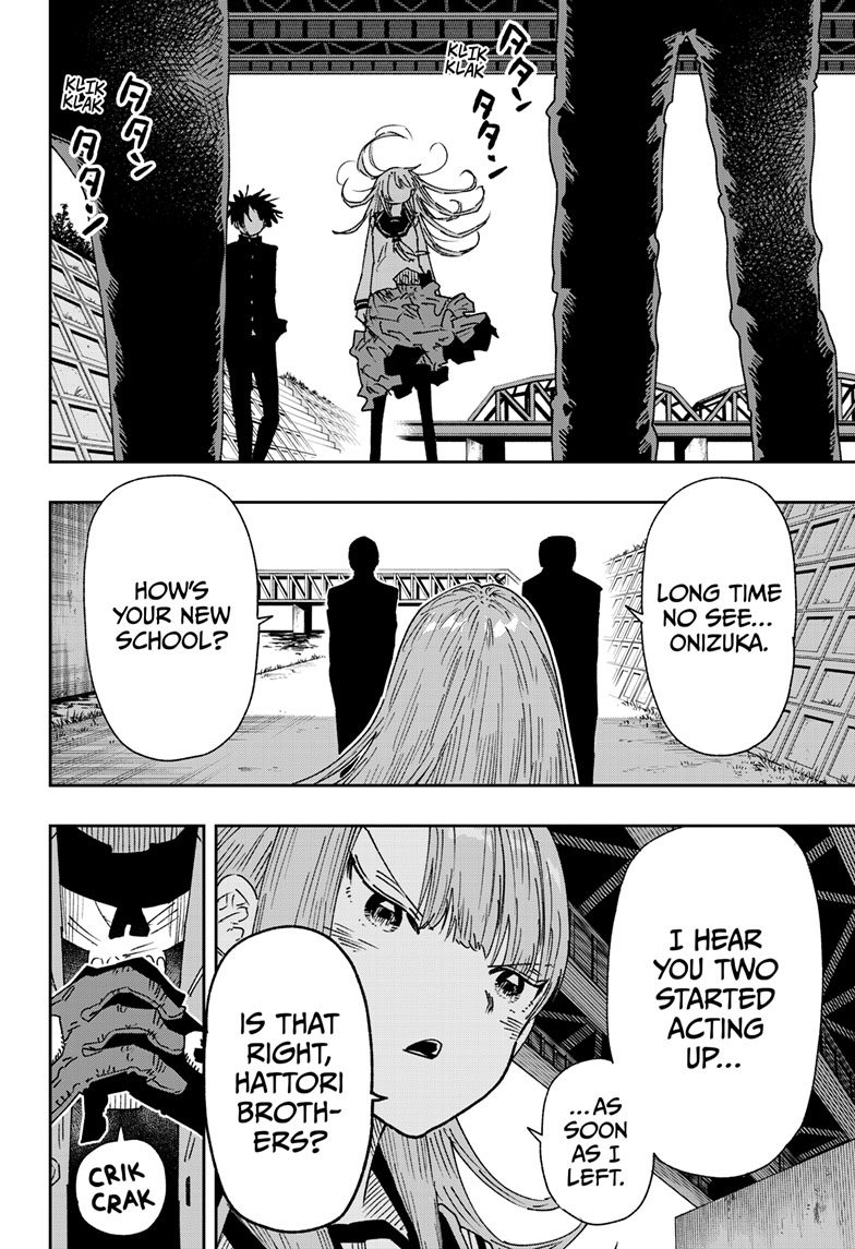 Read Parashoppers ENGLISH Manga Online