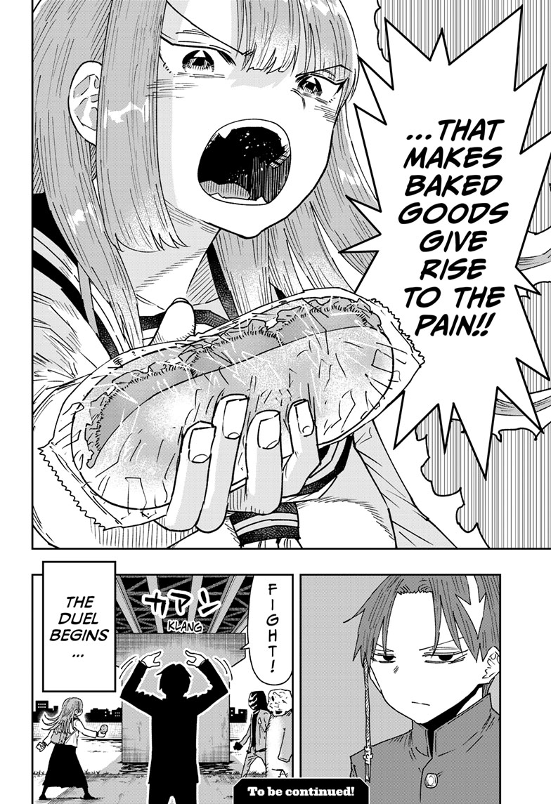 Read Parashoppers ENGLISH Manga Online