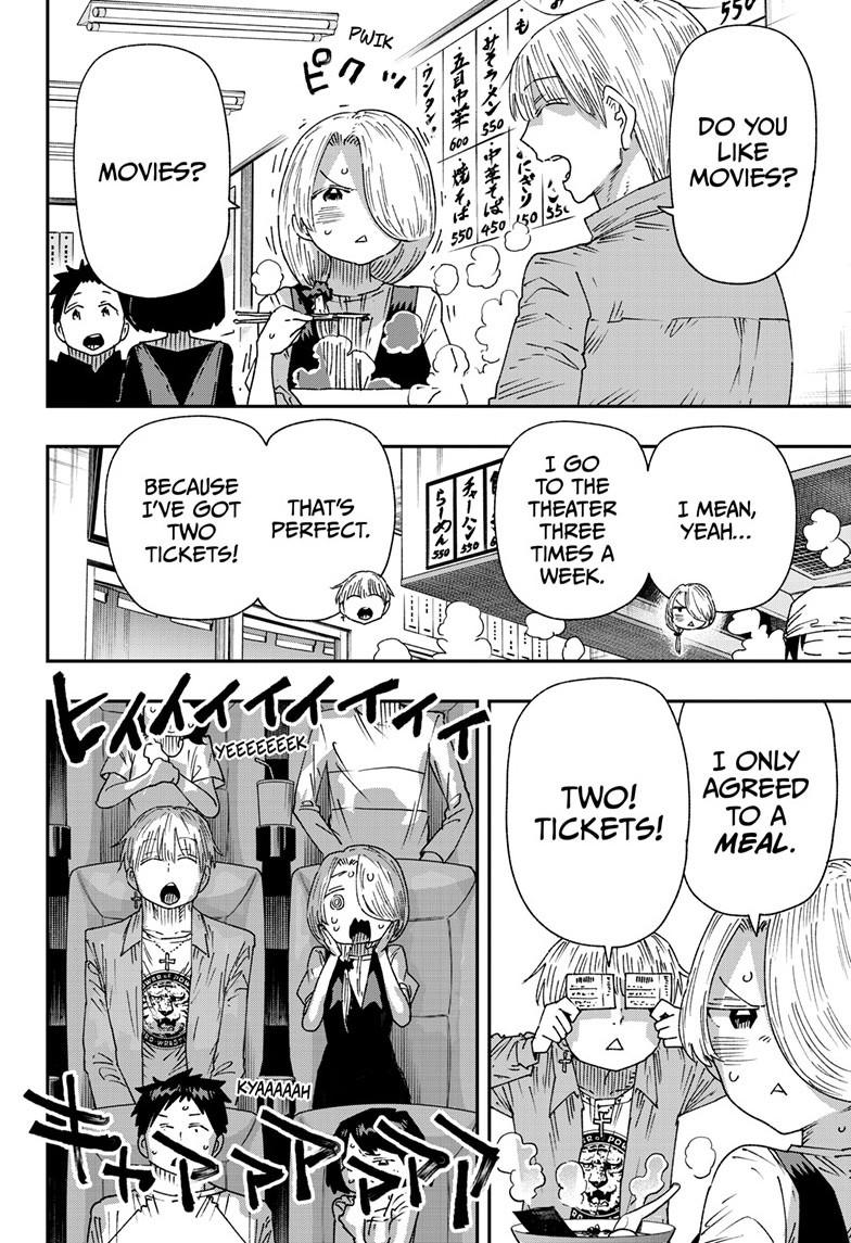 Read Parashoppers ENGLISH Manga Online