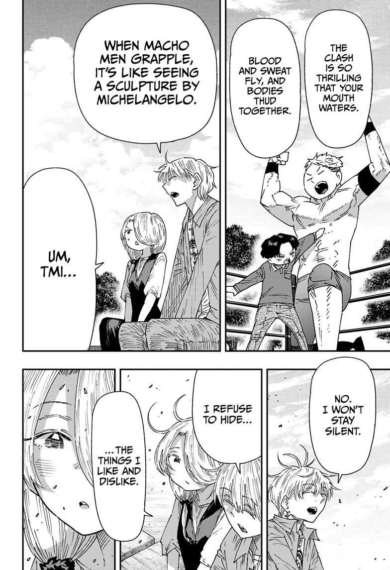 Read Parashoppers ENGLISH Manga Online