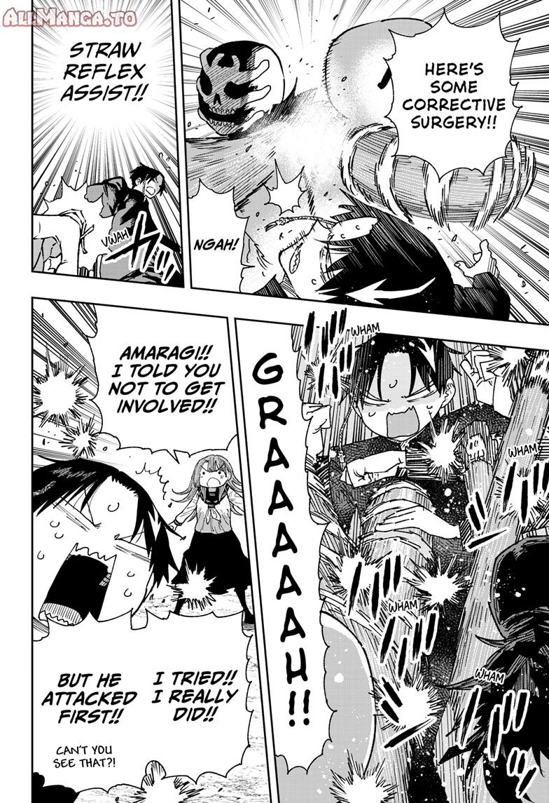 Read Parashoppers ENGLISH Manga Online