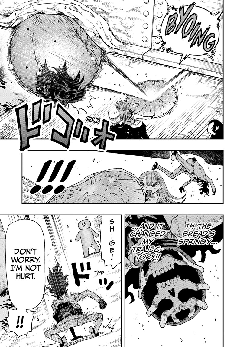 Read Parashoppers ENGLISH Manga Online