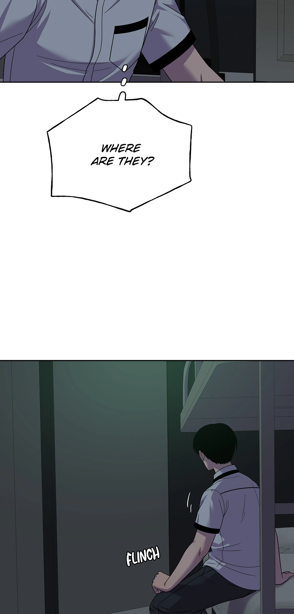 Read Parashoppers ENGLISH Manga Online