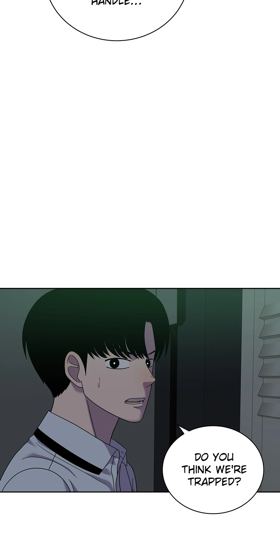 Read Parashoppers ENGLISH Manga Online