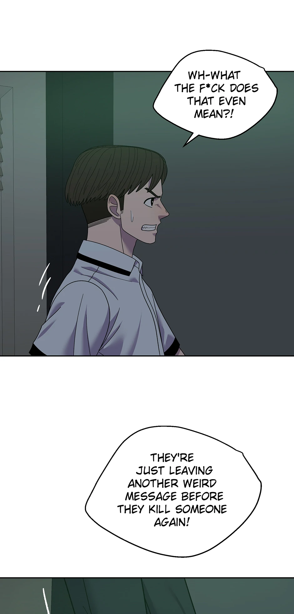 Read Parashoppers ENGLISH Manga Online