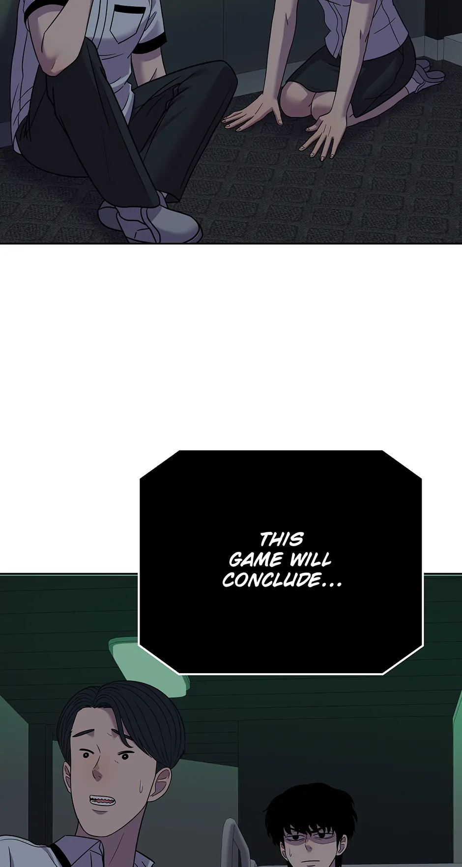 Read Parashoppers ENGLISH Manga Online