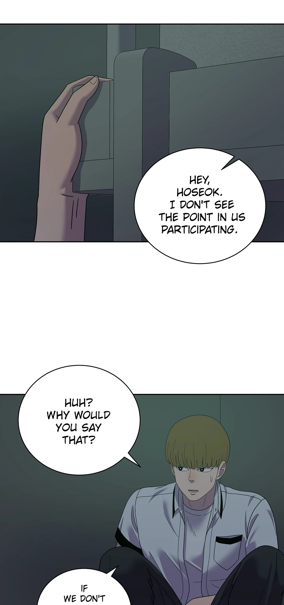 Read Parashoppers ENGLISH Manga Online