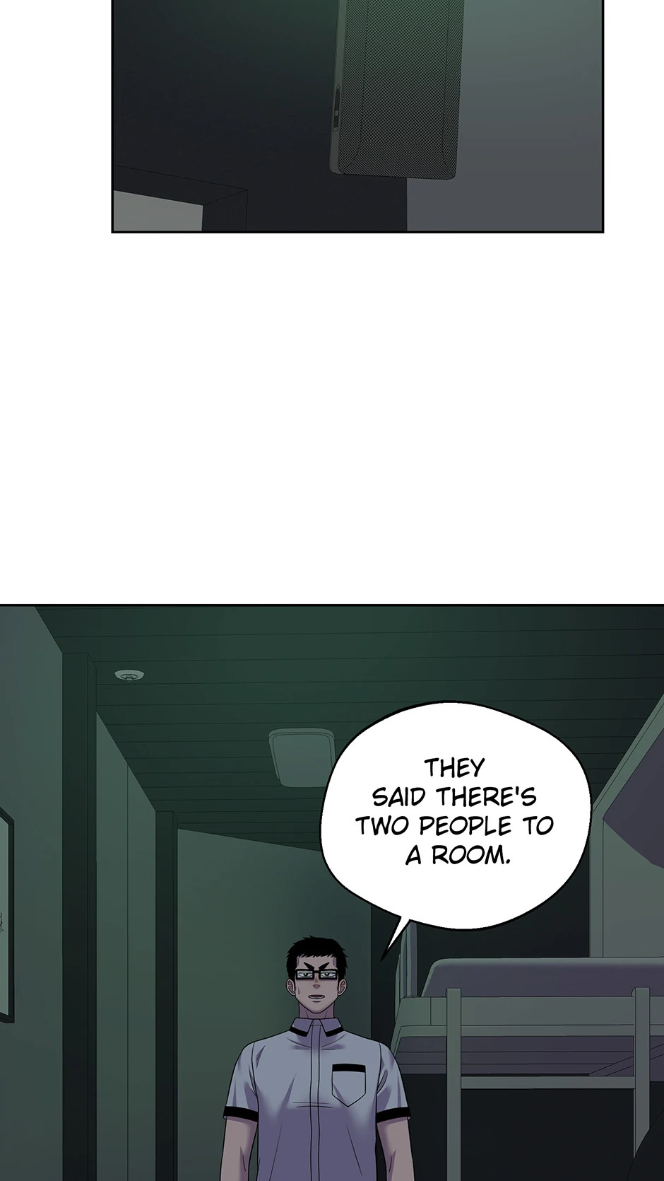 Read Parashoppers ENGLISH Manga Online