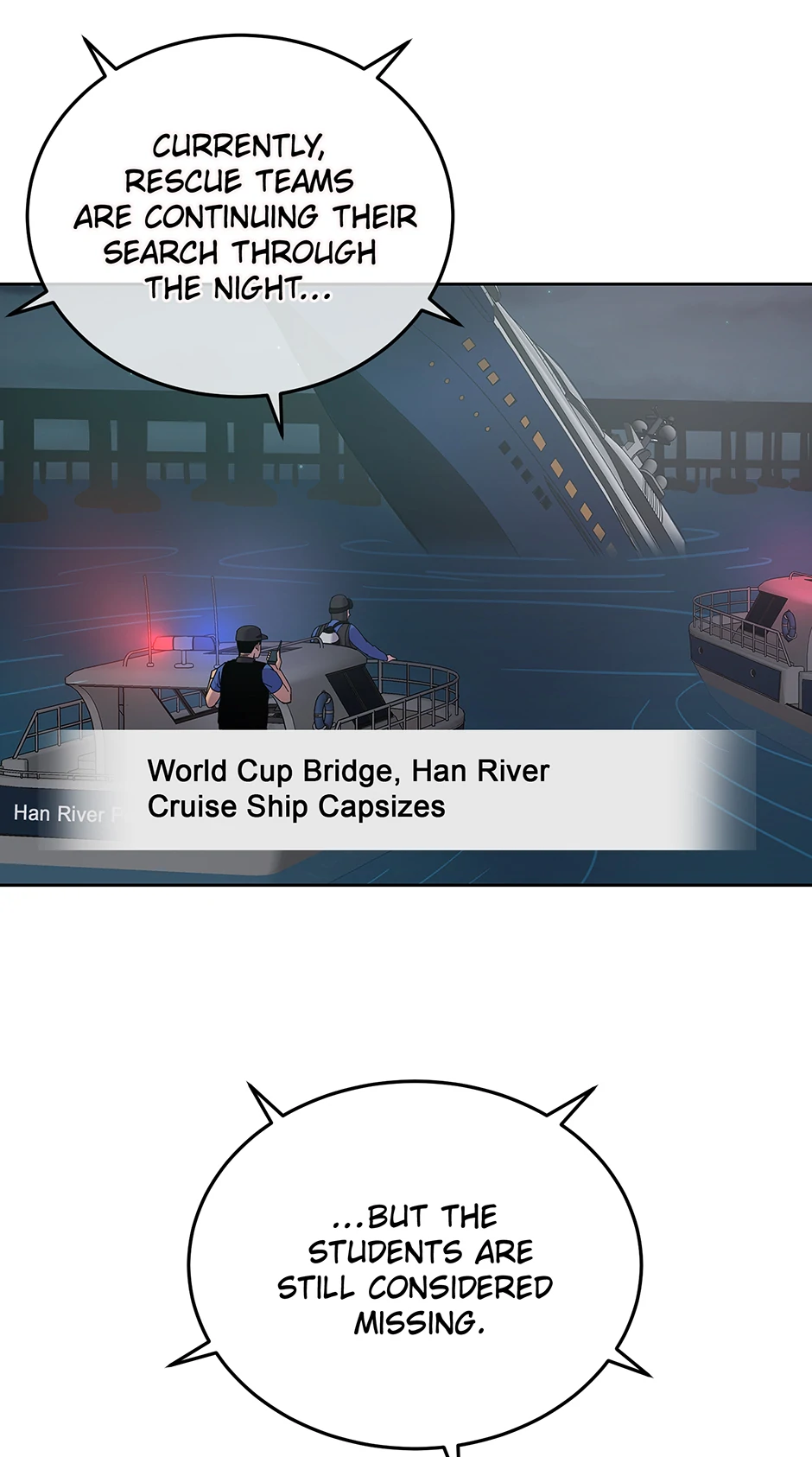 Read Parashoppers ENGLISH Manga Online