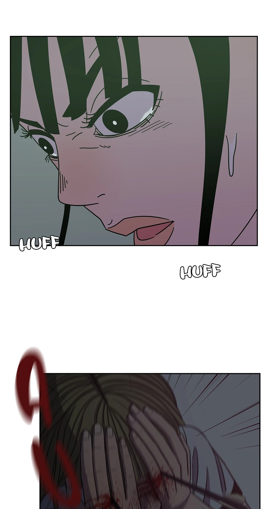 Read Parashoppers ENGLISH Manga Online