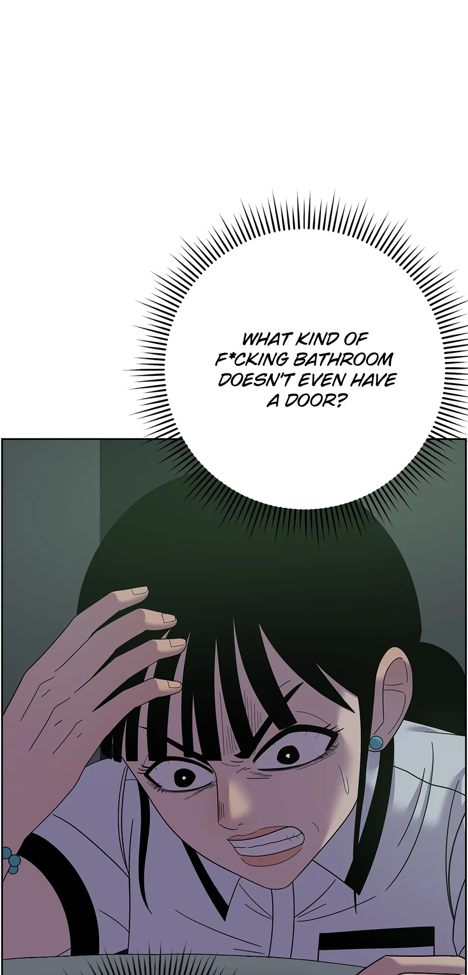 Read Parashoppers ENGLISH Manga Online