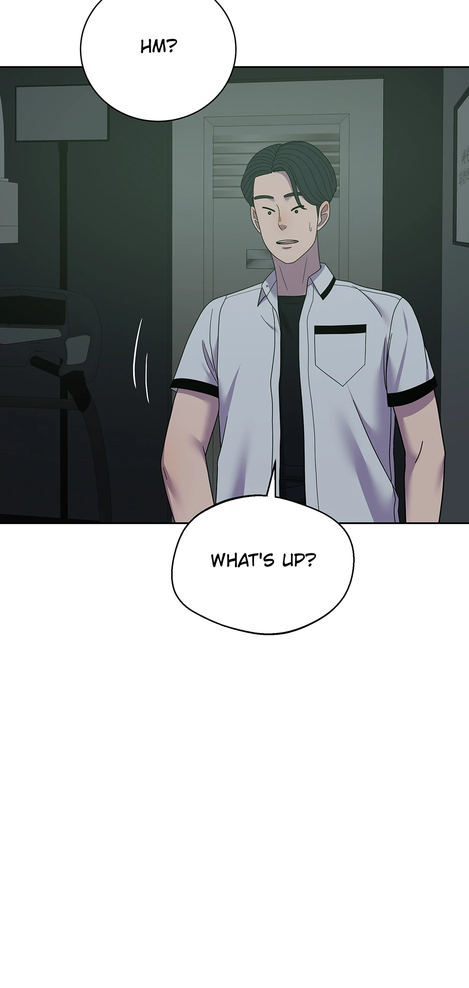 Read Parashoppers ENGLISH Manga Online