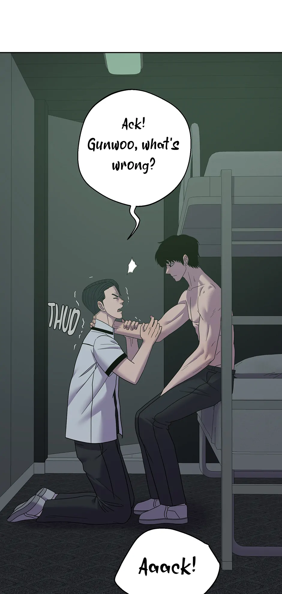 Read Parashoppers ENGLISH Manga Online