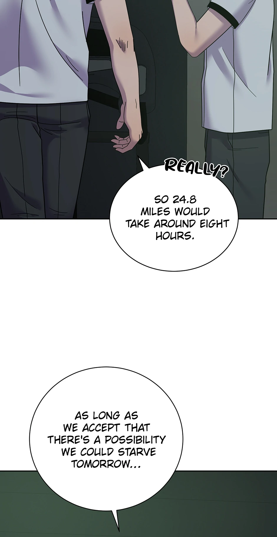 Read Parashoppers ENGLISH Manga Online