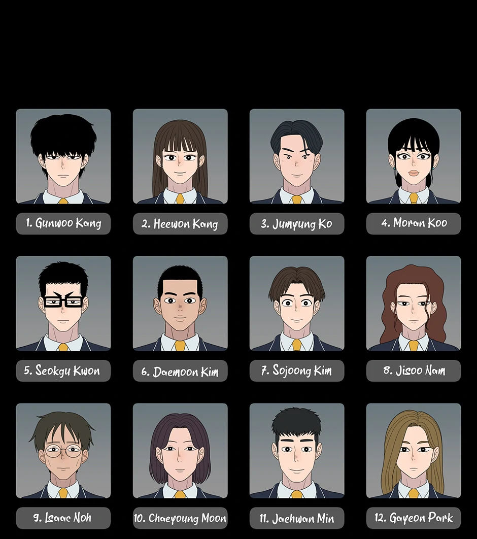 Read Parashoppers ENGLISH Manga Online