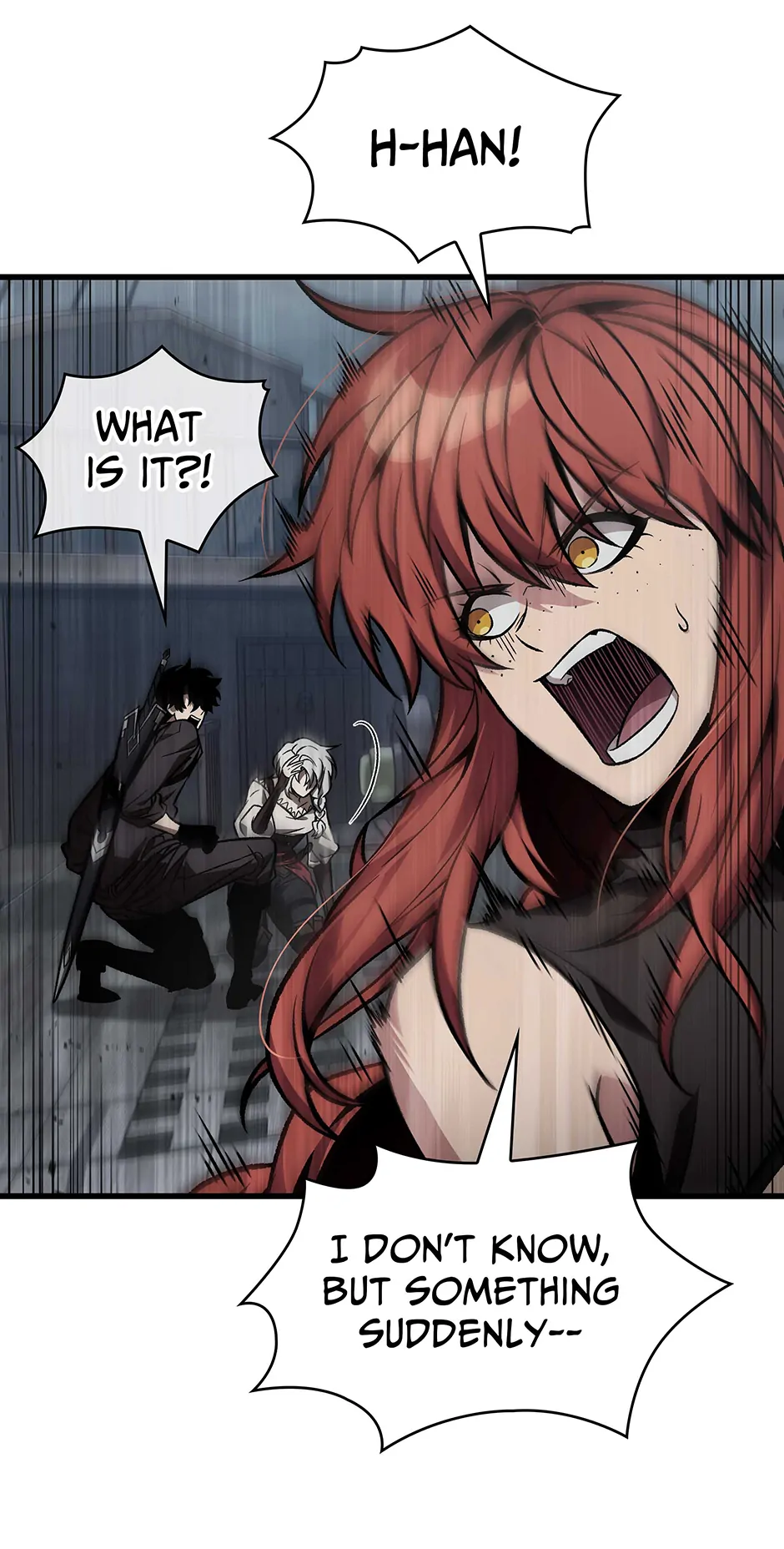 Read Pick Me Up ENGLISH Manga Online