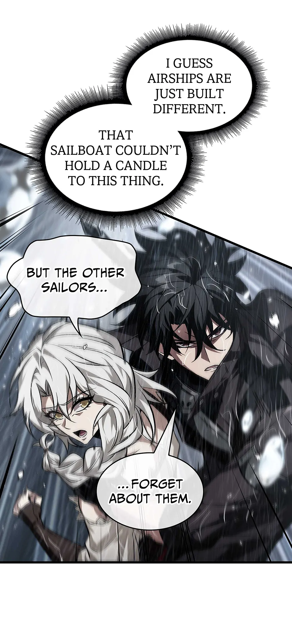 Read Pick Me Up ENGLISH Manga Online