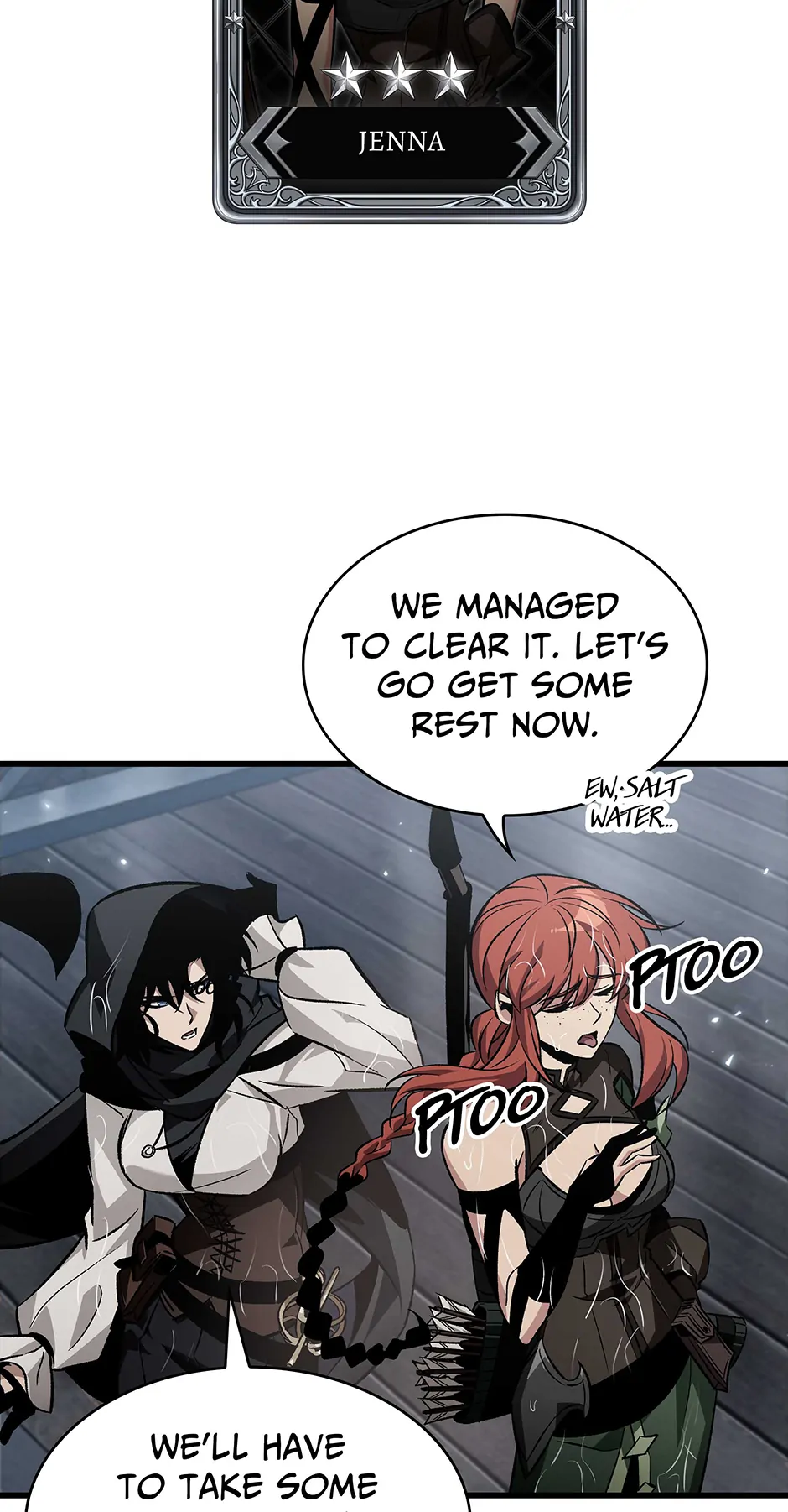 Read Pick Me Up ENGLISH Manga Online