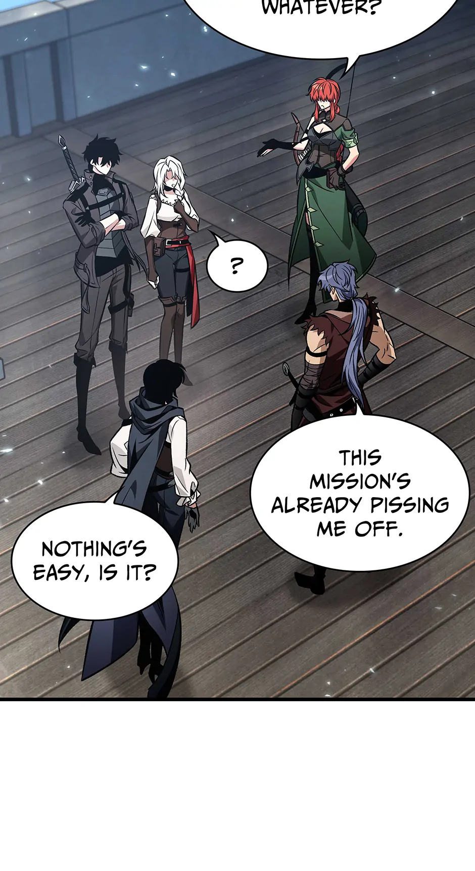 Read Pick Me Up ENGLISH Manga Online