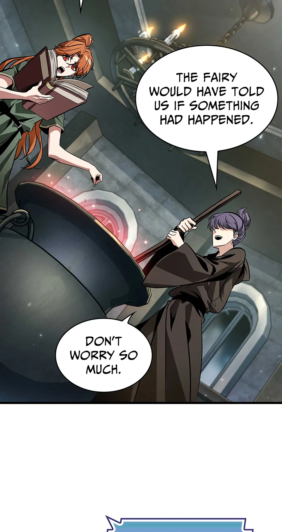 Read Pick Me Up ENGLISH Manga Online