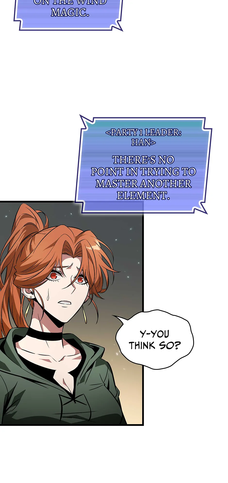 Read Pick Me Up ENGLISH Manga Online