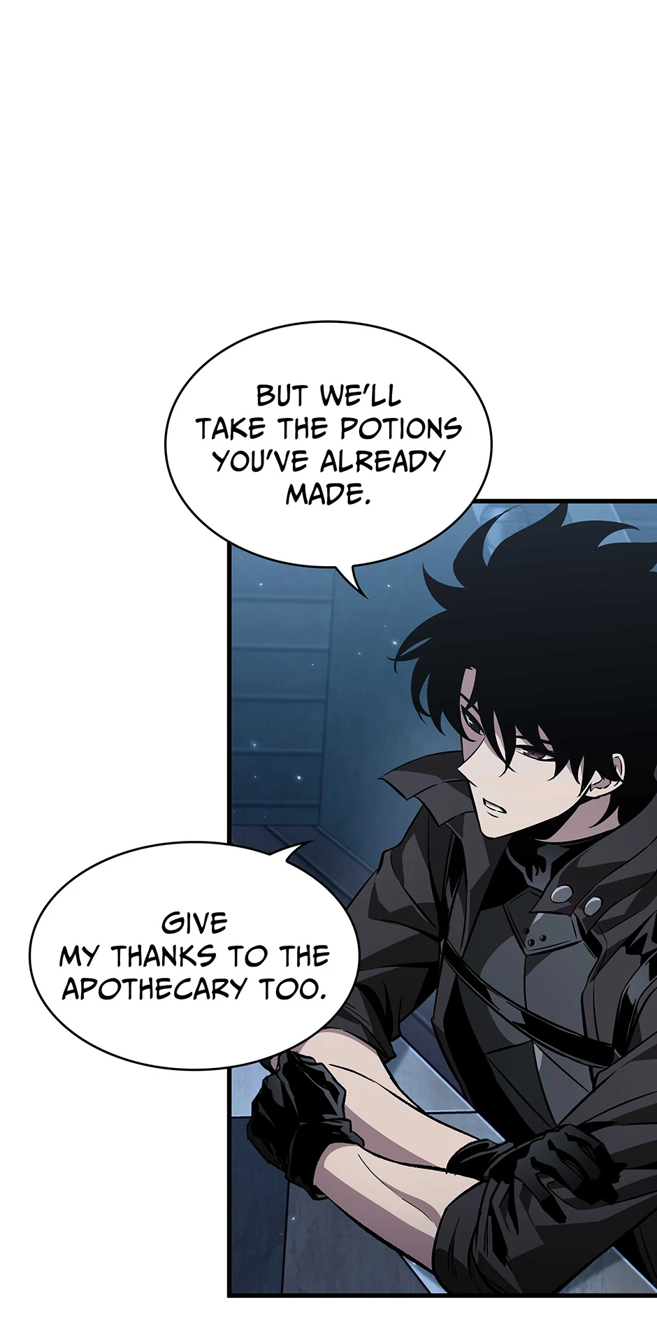 Read Pick Me Up ENGLISH Manga Online