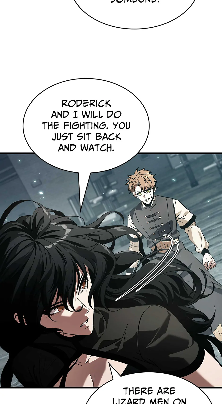 Read Pick Me Up ENGLISH Manga Online