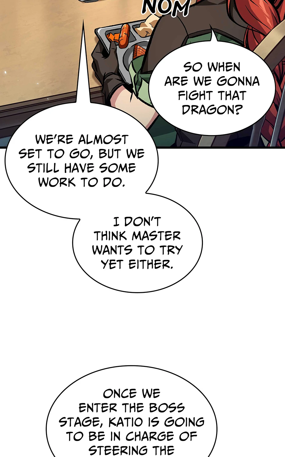 Read Pick Me Up ENGLISH Manga Online