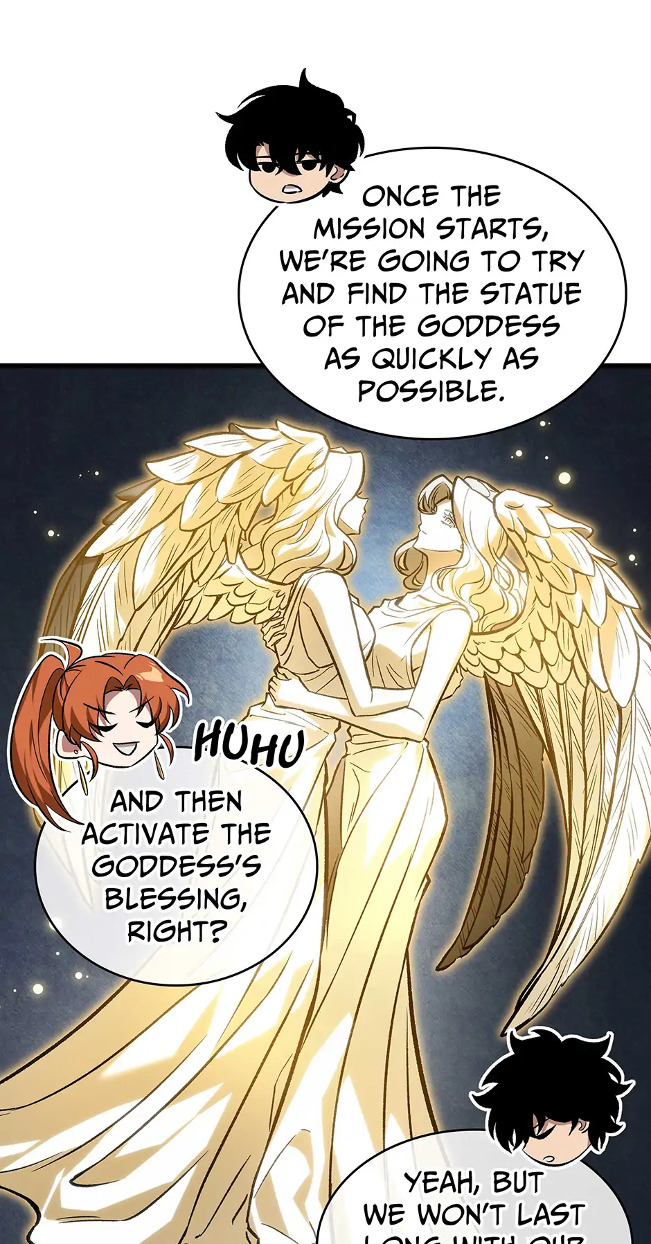 Read Pick Me Up ENGLISH Manga Online