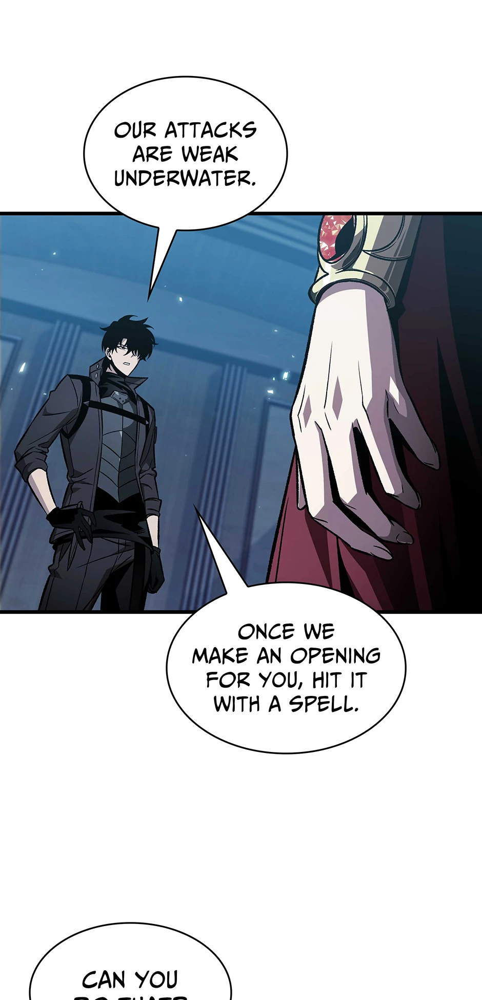 Read Pick Me Up ENGLISH Manga Online